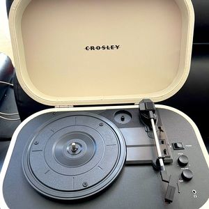 Crosley Record player